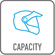 CAPACITY - 1TOURING